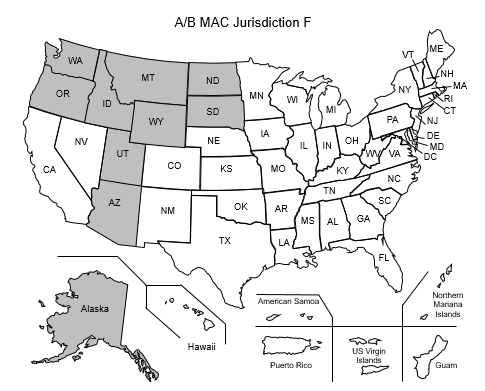 Who Are The MACs: A/B MAC Jurisdiction F (JF) | CMS